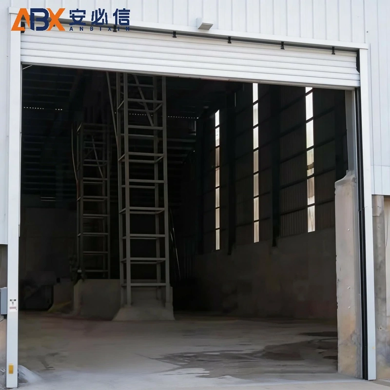 乌兰察布柔性门