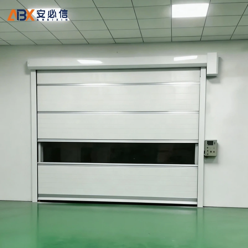 乌兰察布快速门