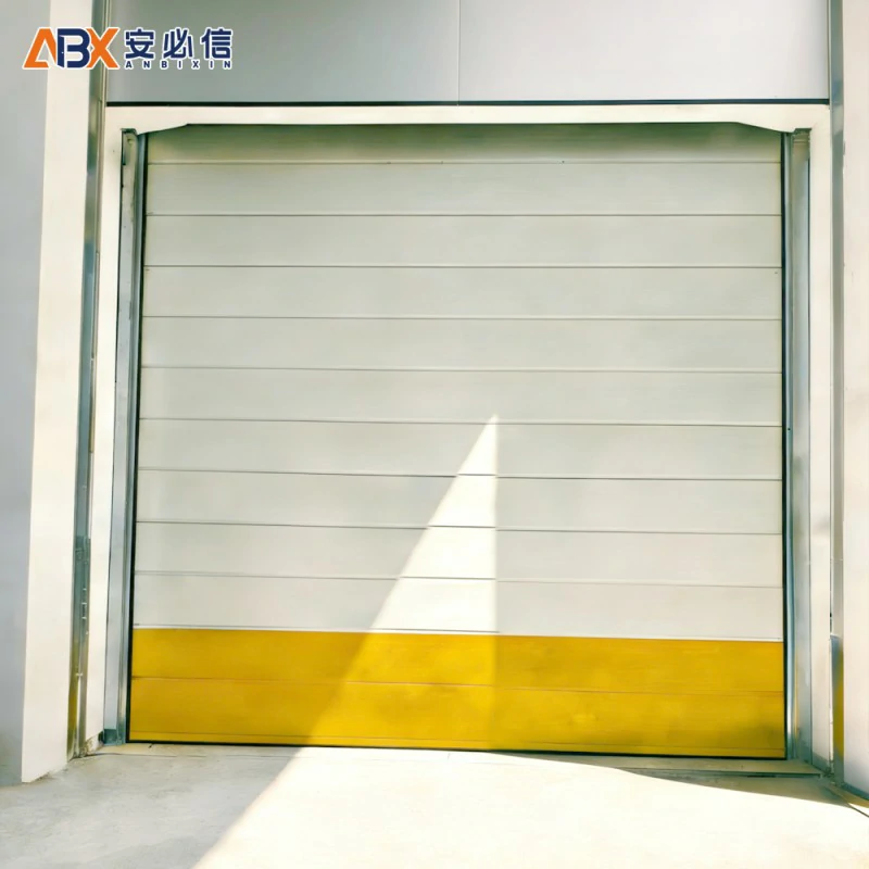 乌兰察布升降提升门