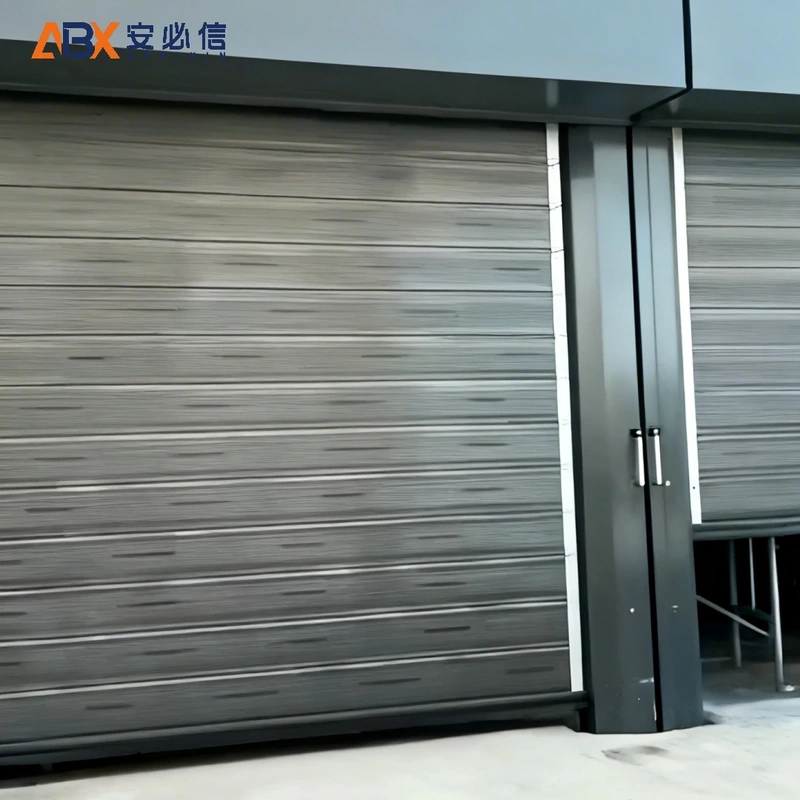 乌兰察布涡轮硬质高速门