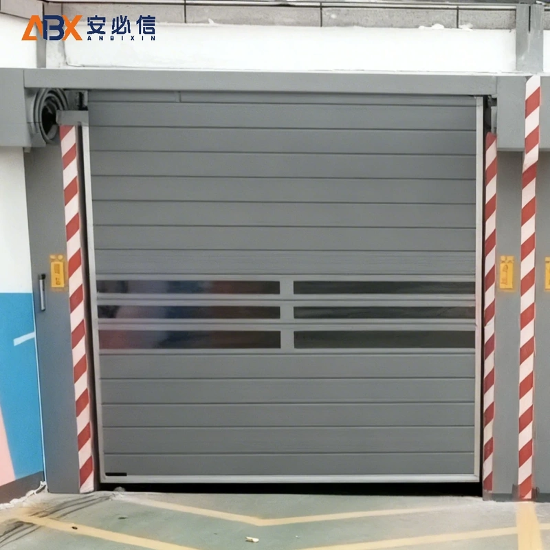 乌兰察布感应高速门